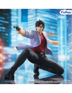 Furyu Noodle Stopper City Hunter Ryo Saeba