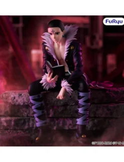 Furyu Noodle Stopper Hunter X Hunter Chrollo Lucilfer Vol. 2
