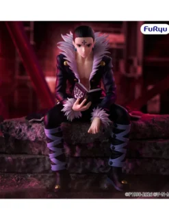 Furyu Noodle Stopper Hunter X Hunter Chrollo Lucilfer Vol. 2