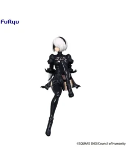 Furyu Noodle Stopper NieR: Automata Ver1.1a YoRHa No.2 Type B