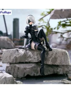 Furyu Noodle Stopper NieR: Automata Ver1.1a YoRHa No.2 Type B