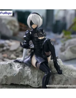 Furyu Noodle Stopper NieR: Automata Ver1.1a YoRHa No.2 Type B