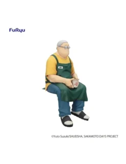 Furyu Noodle Stopper Sakamoto Days Taro Sakamoto