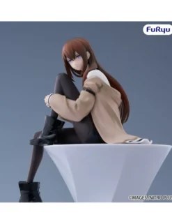 Furyu Noodle Stopper Steins Gate Kurisu Makise