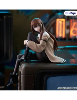 Furyu Noodle Stopper Steins Gate Kurisu Makise