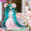 Furyu Noodle Stopper Vocaloid Hatsune Miku Flower Fairy White Plum Blossom