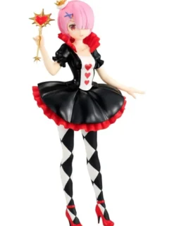 Furyu Re: Zero Starting Life in Another World Ram in Wonderland