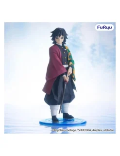Furyu Trio-Try-iT Demon Slayer Kimetsu no Yaiba Giyu Tomioka