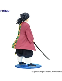 Furyu Trio-Try-iT Demon Slayer Kimetsu no Yaiba Giyu Tomioka