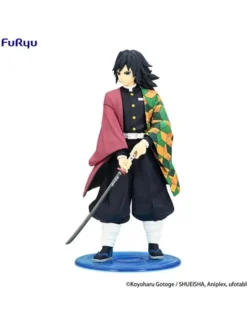 Furyu Trio-Try-iT Demon Slayer Kimetsu no Yaiba Giyu Tomioka
