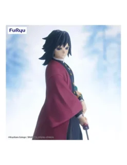 Furyu Trio-Try-iT Demon Slayer Kimetsu no Yaiba Giyu Tomioka