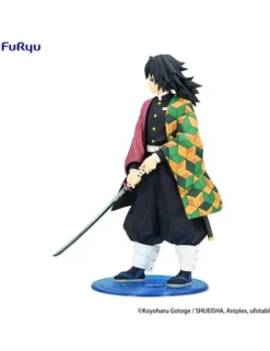 Furyu Trio-Try-iT Demon Slayer Kimetsu no Yaiba Giyu Tomioka