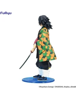 Furyu Trio-Try-iT Demon Slayer Kimetsu no Yaiba Giyu Tomioka