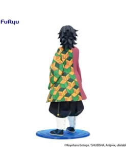 Furyu Trio-Try-iT Demon Slayer Kimetsu no Yaiba Giyu Tomioka