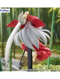 Furyu Trio-Try-iT Inuyasha Vol. 2