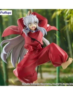 Furyu Trio-Try-iT Inuyasha Vol. 2