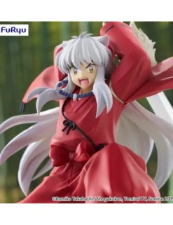 Furyu Trio-Try-iT Inuyasha Vol. 2