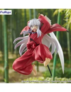 Furyu Trio-Try-iT Inuyasha Vol. 2