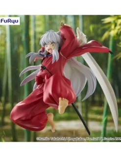 Furyu Trio-Try-iT Inuyasha Vol. 2