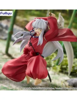 Furyu Trio-Try-iT Inuyasha Vol. 2