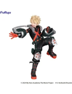 Furyu Trio-Try-iT My Hero Academia You're Next Katsuki Bakugo