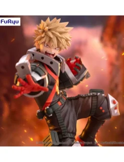 Furyu Trio-Try-iT My Hero Academia You're Next Katsuki Bakugo
