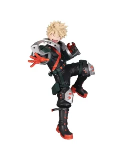 Furyu Trio-Try-iT My Hero Academia You're Next Katsuki Bakugo