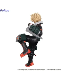 Furyu Trio-Try-iT My Hero Academia You're Next Katsuki Bakugo