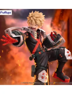 Furyu Trio-Try-iT My Hero Academia You're Next Katsuki Bakugo