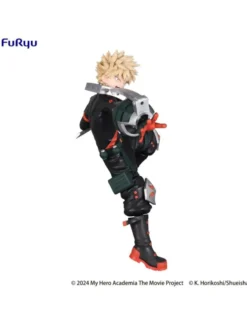 Furyu Trio-Try-iT My Hero Academia You're Next Katsuki Bakugo