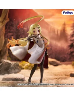 Furyu Trio-Try-iT Sentenced to Be a Hero Teoritta