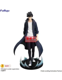 Furyu Trio-Try-iT Solo Leveling Sung Jin-woo