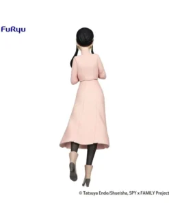 Furyu Trio-Try-iT Spy X Family Yor Forger