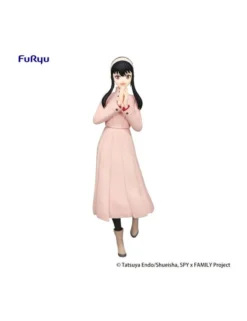 Furyu Trio-Try-iT Spy X Family Yor Forger