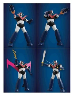Future Quest Grand Action Big Size Model Great Mazinger Original Color Version
