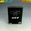 Future Quest M.T. Collection Koutetsu Jeeg Henshin Pendant Die-cast Replica