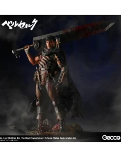 Gecco Berserk Guts The Black Swordsman Lost Children Arc Redecoration Version