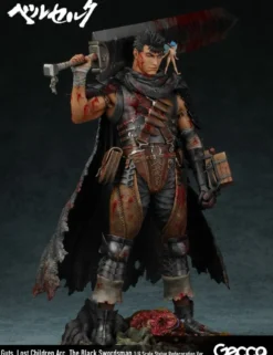 Gecco Berserk Guts The Black Swordsman Lost Children Arc Redecoration Version