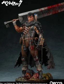 Gecco Berserk Guts The Black Swordsman Lost Children Arc Redecoration Version