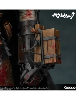 Gecco Berserk Guts The Black Swordsman Lost Children Arc Redecoration Version