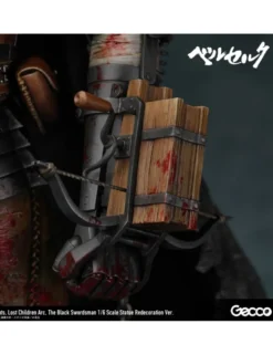 Gecco Berserk Guts The Black Swordsman Lost Children Arc Redecoration Version