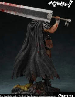 Gecco Berserk Guts The Black Swordsman Lost Children Arc Redecoration Version