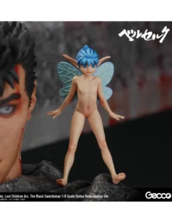 Gecco Berserk Guts The Black Swordsman Lost Children Arc Redecoration Version