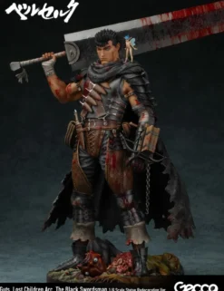 Gecco Berserk Guts The Black Swordsman Lost Children Arc Redecoration Version