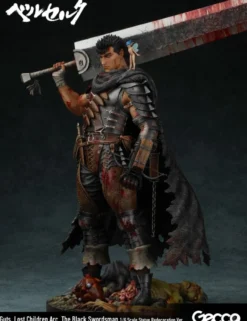 Gecco Berserk Guts The Black Swordsman Lost Children Arc Redecoration Version
