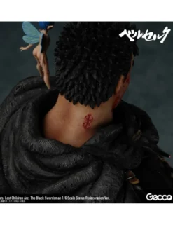 Gecco Berserk Guts The Black Swordsman Lost Children Arc Redecoration Version