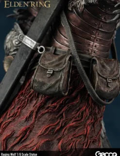 Gecco Elden Ring Raging Wolf