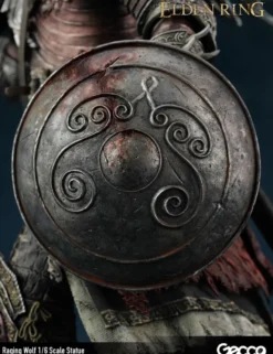 Gecco Elden Ring Raging Wolf