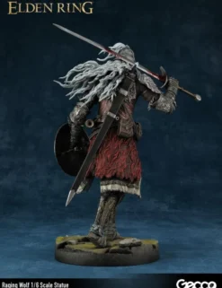 Gecco Elden Ring Raging Wolf