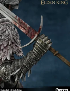 Gecco Elden Ring Raging Wolf